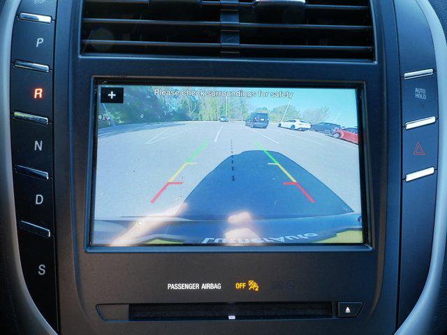 used 2017 Lincoln MKC car, priced at $10,000