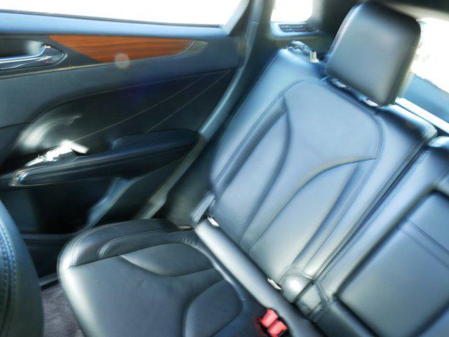 used 2017 Lincoln MKC car, priced at $10,000