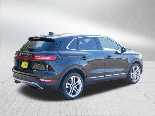 used 2017 Lincoln MKC car, priced at $10,000