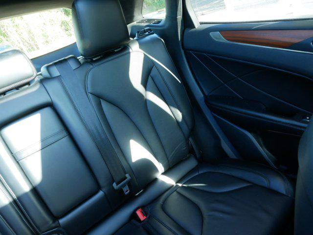 used 2017 Lincoln MKC car, priced at $10,000