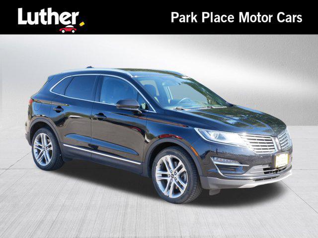 used 2017 Lincoln MKC car, priced at $10,000