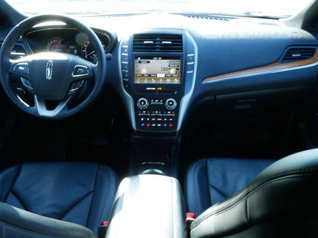 used 2017 Lincoln MKC car, priced at $10,000