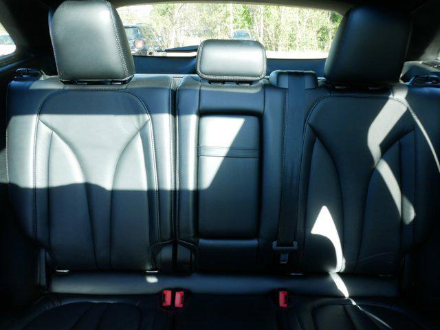 used 2017 Lincoln MKC car, priced at $10,000