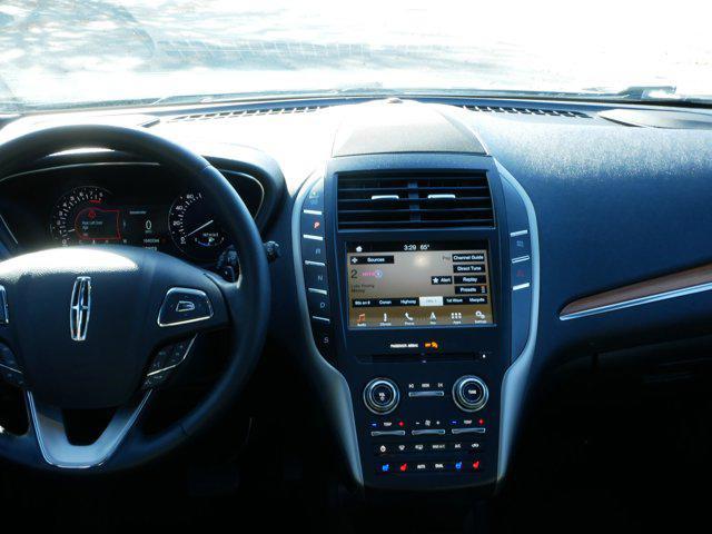 used 2017 Lincoln MKC car, priced at $10,000