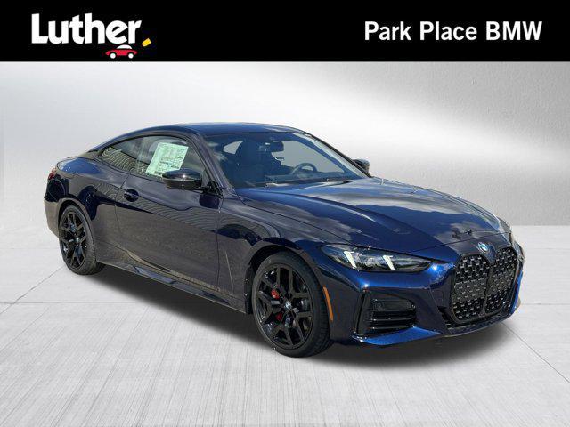 new 2026 BMW 430 car, priced at $62,340