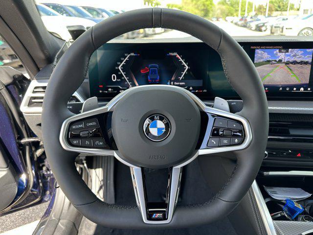 new 2026 BMW 430 car, priced at $62,340