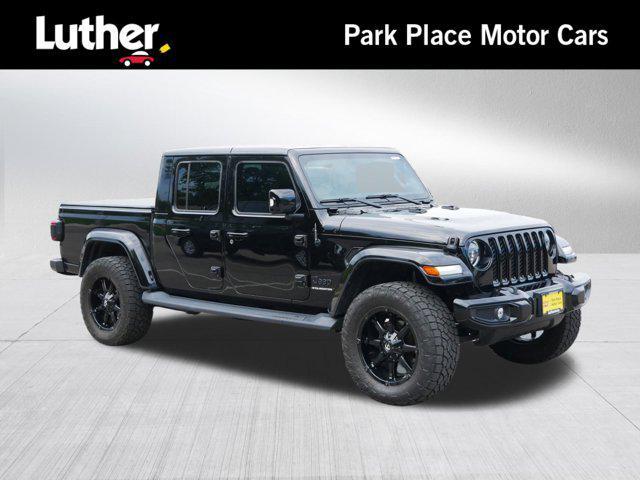 used 2023 Jeep Gladiator car, priced at $32,898