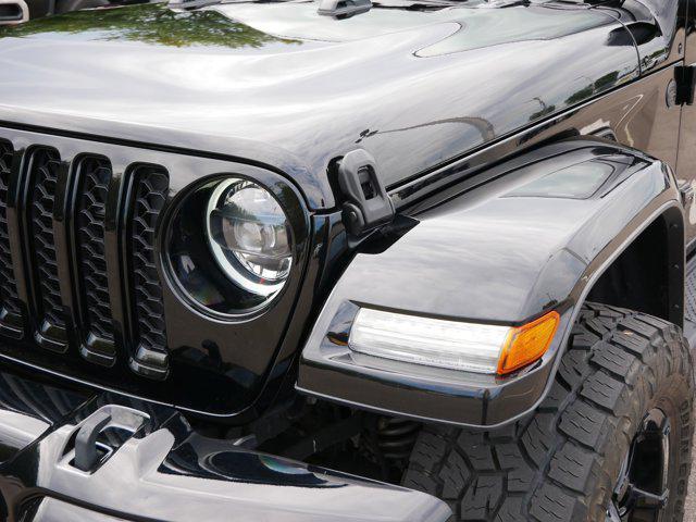 used 2023 Jeep Gladiator car, priced at $32,898