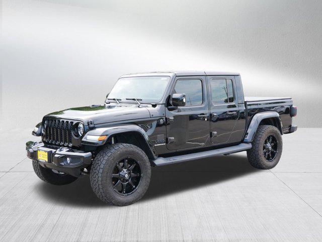 used 2023 Jeep Gladiator car, priced at $32,898
