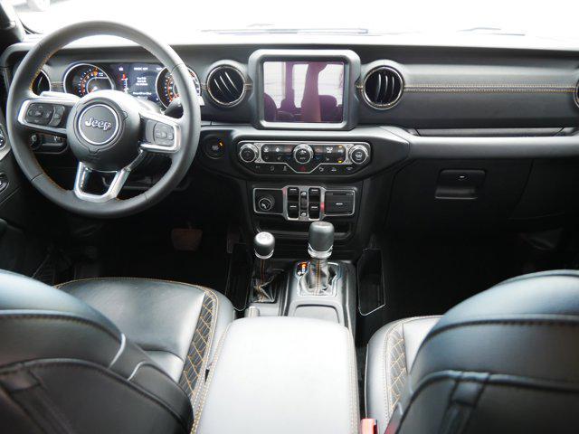 used 2023 Jeep Gladiator car, priced at $32,898