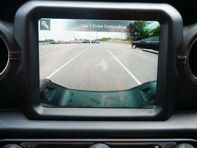 used 2023 Jeep Gladiator car, priced at $32,898