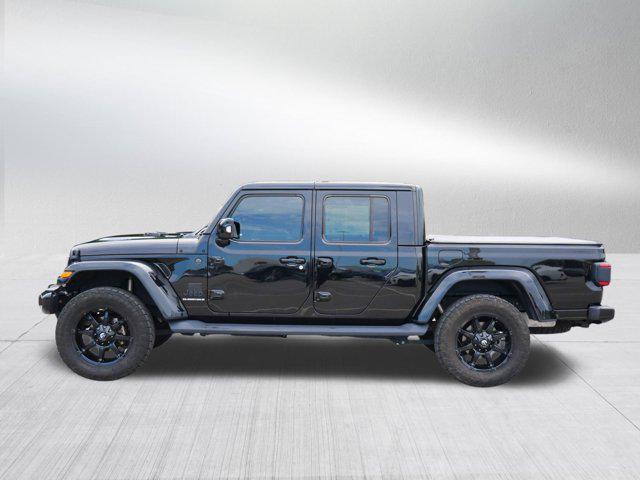 used 2023 Jeep Gladiator car, priced at $32,898