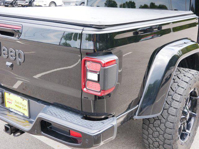 used 2023 Jeep Gladiator car, priced at $32,898