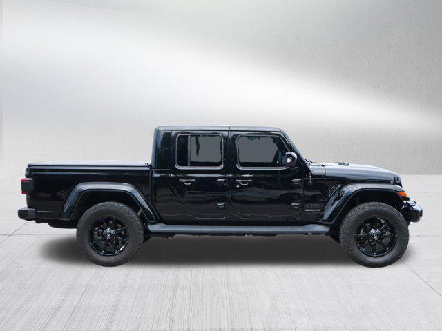 used 2023 Jeep Gladiator car, priced at $32,898