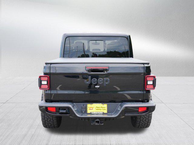 used 2023 Jeep Gladiator car, priced at $32,898