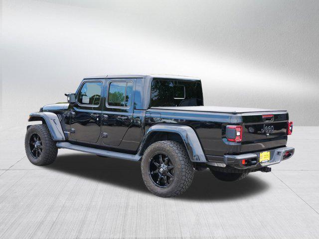 used 2023 Jeep Gladiator car, priced at $32,898
