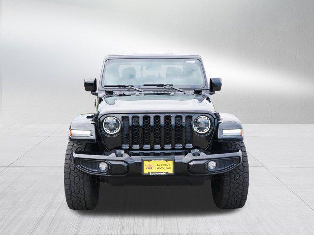 used 2023 Jeep Gladiator car, priced at $32,898