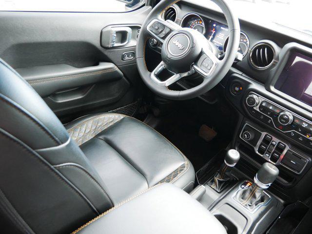 used 2023 Jeep Gladiator car, priced at $32,898