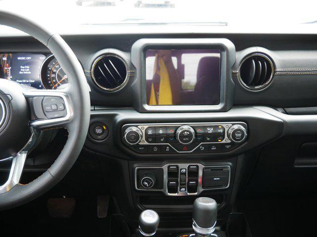 used 2023 Jeep Gladiator car, priced at $32,898