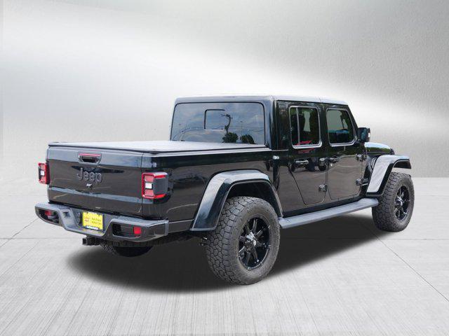 used 2023 Jeep Gladiator car, priced at $32,898