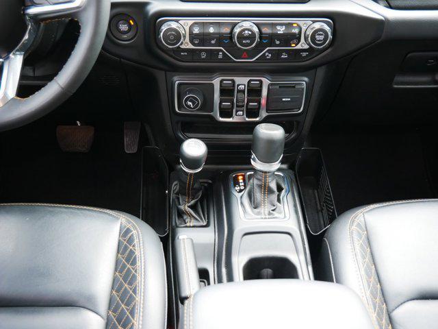 used 2023 Jeep Gladiator car, priced at $32,898