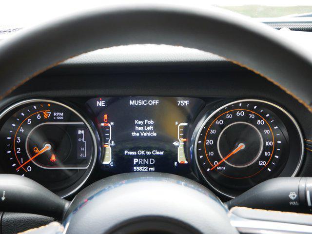 used 2023 Jeep Gladiator car, priced at $32,898