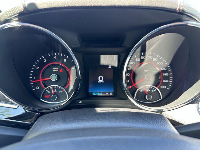 used 2015 Chevrolet SS car, priced at $43,998