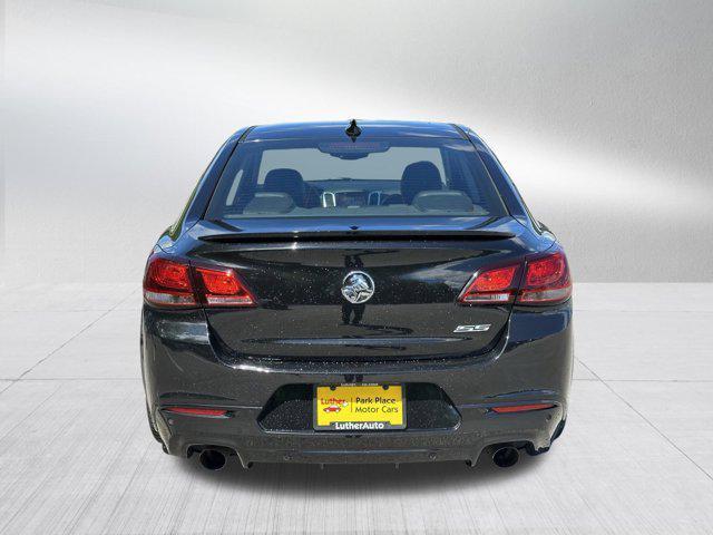 used 2015 Chevrolet SS car, priced at $43,998