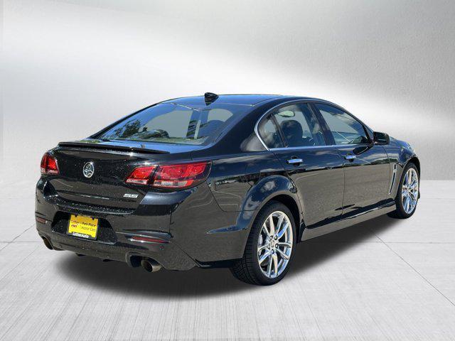 used 2015 Chevrolet SS car, priced at $43,998
