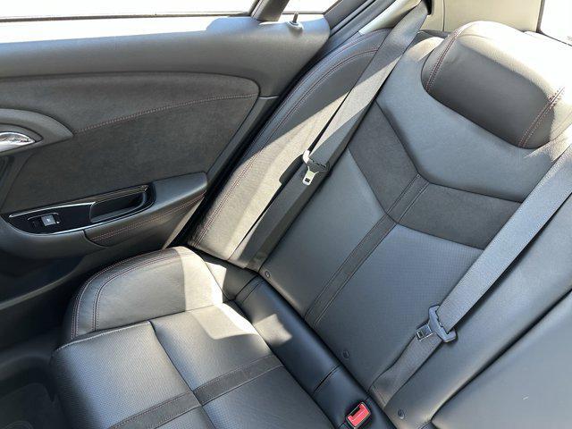 used 2015 Chevrolet SS car, priced at $43,998