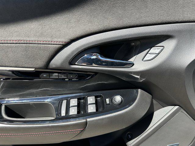 used 2015 Chevrolet SS car, priced at $43,998