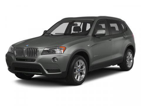used 2014 BMW X3 car, priced at $7,998