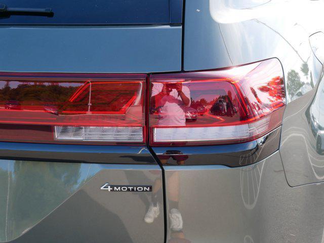 used 2025 Volkswagen Atlas car, priced at $41,998