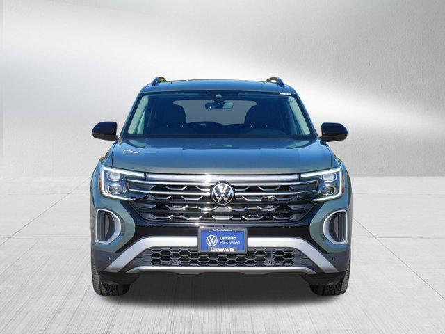 used 2025 Volkswagen Atlas car, priced at $41,998