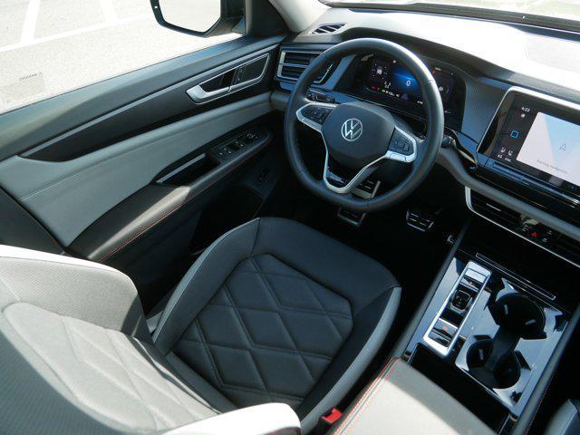 used 2025 Volkswagen Atlas car, priced at $41,998