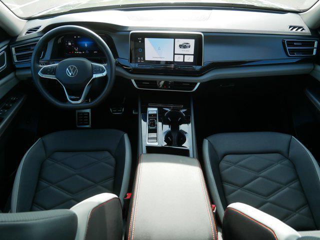 used 2025 Volkswagen Atlas car, priced at $41,998