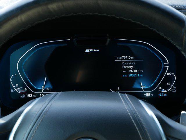 used 2021 BMW X5 PHEV car, priced at $36,498