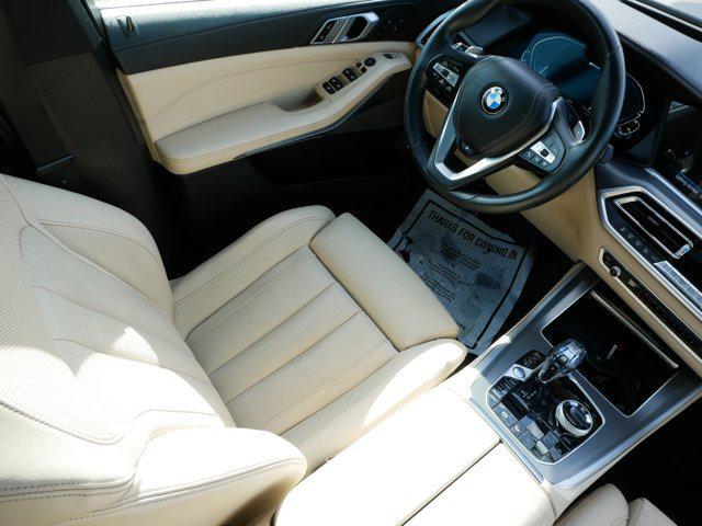 used 2021 BMW X5 PHEV car, priced at $36,498