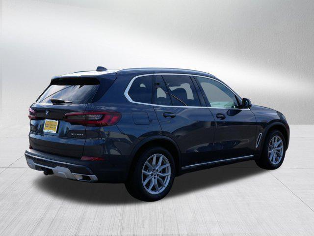 used 2021 BMW X5 PHEV car, priced at $36,498