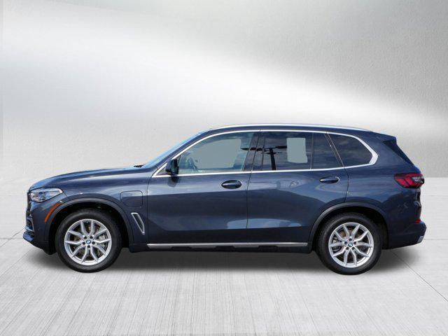 used 2021 BMW X5 PHEV car, priced at $36,498