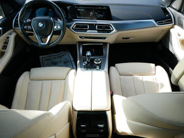 used 2021 BMW X5 PHEV car, priced at $36,498