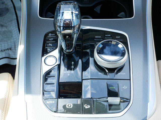 used 2021 BMW X5 PHEV car, priced at $36,498