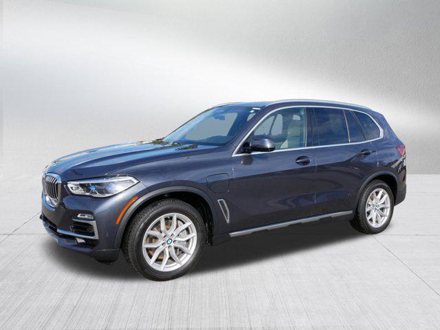 used 2021 BMW X5 PHEV car, priced at $36,498