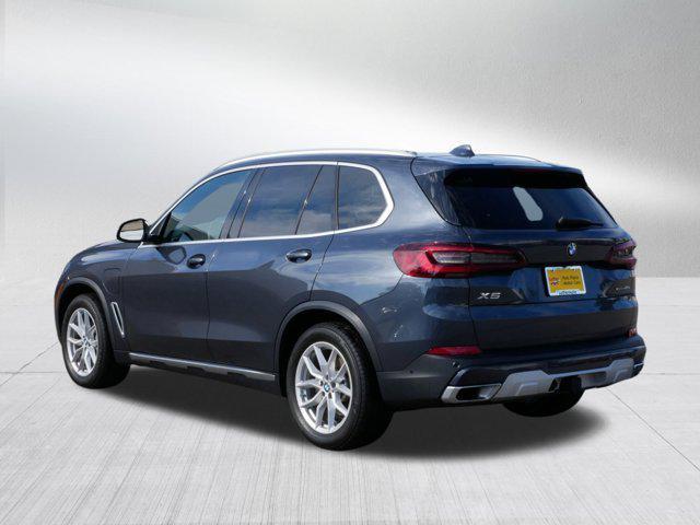 used 2021 BMW X5 PHEV car, priced at $36,498