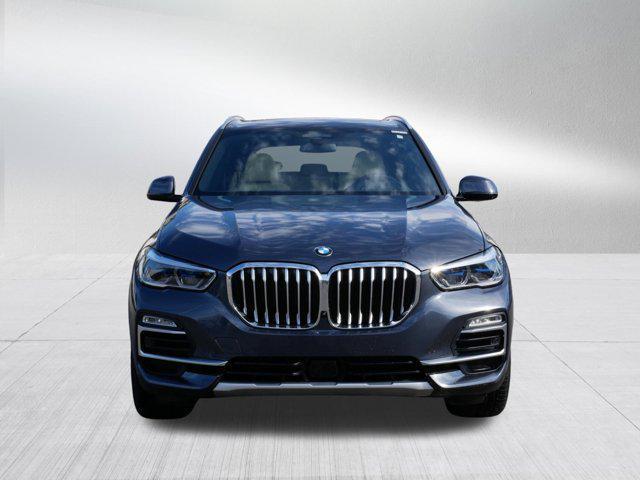 used 2021 BMW X5 PHEV car, priced at $36,498