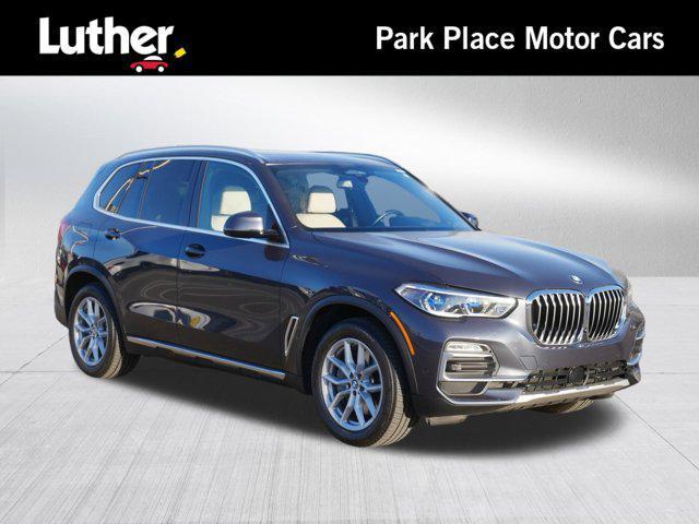 used 2021 BMW X5 PHEV car, priced at $35,000