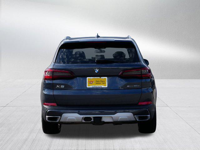 used 2021 BMW X5 PHEV car, priced at $36,498