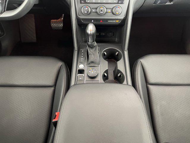 used 2019 Volkswagen Atlas car, priced at $15,498