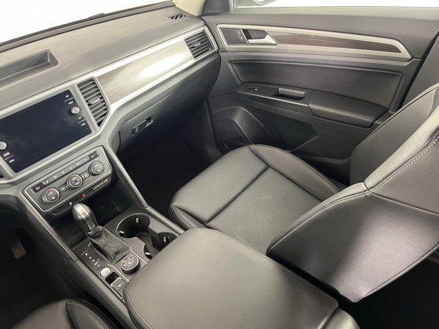 used 2019 Volkswagen Atlas car, priced at $15,498
