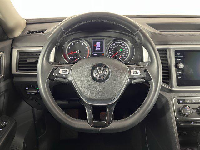 used 2019 Volkswagen Atlas car, priced at $15,498
